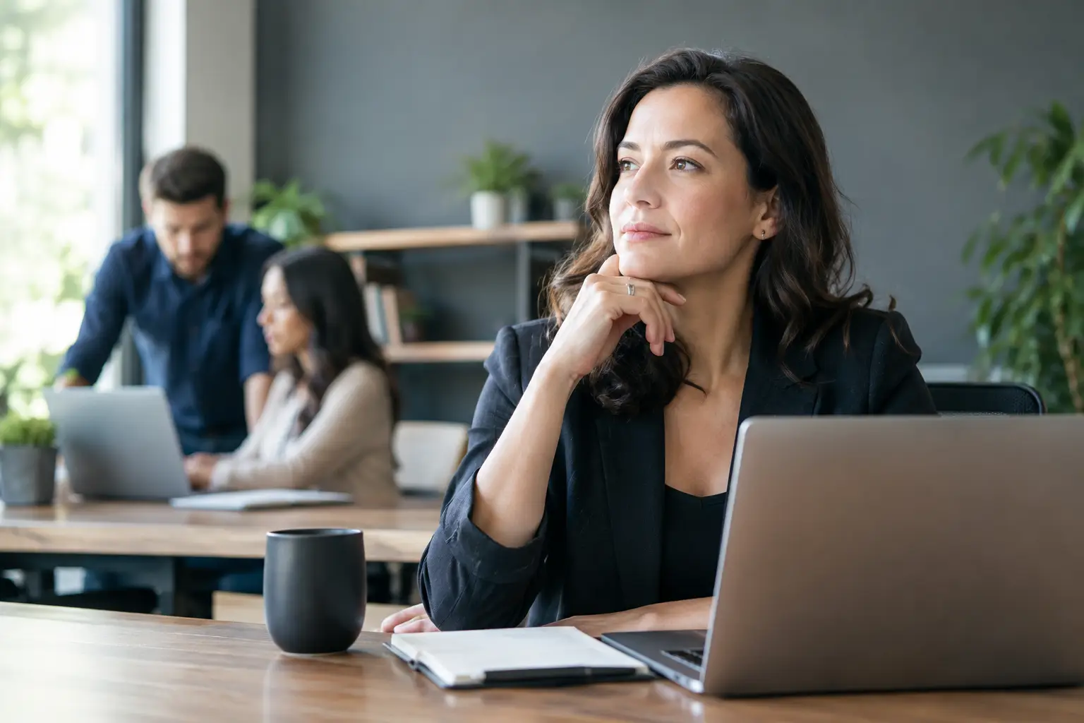 A Guide to Operationally Optional Leadership