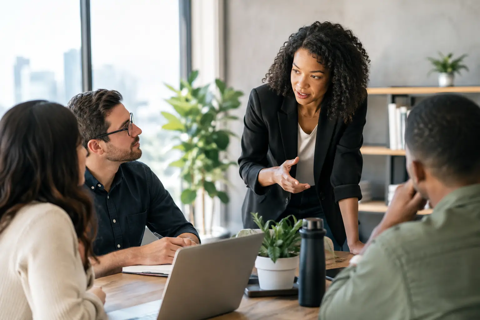 Founder Leadership Development That Builds Capacity