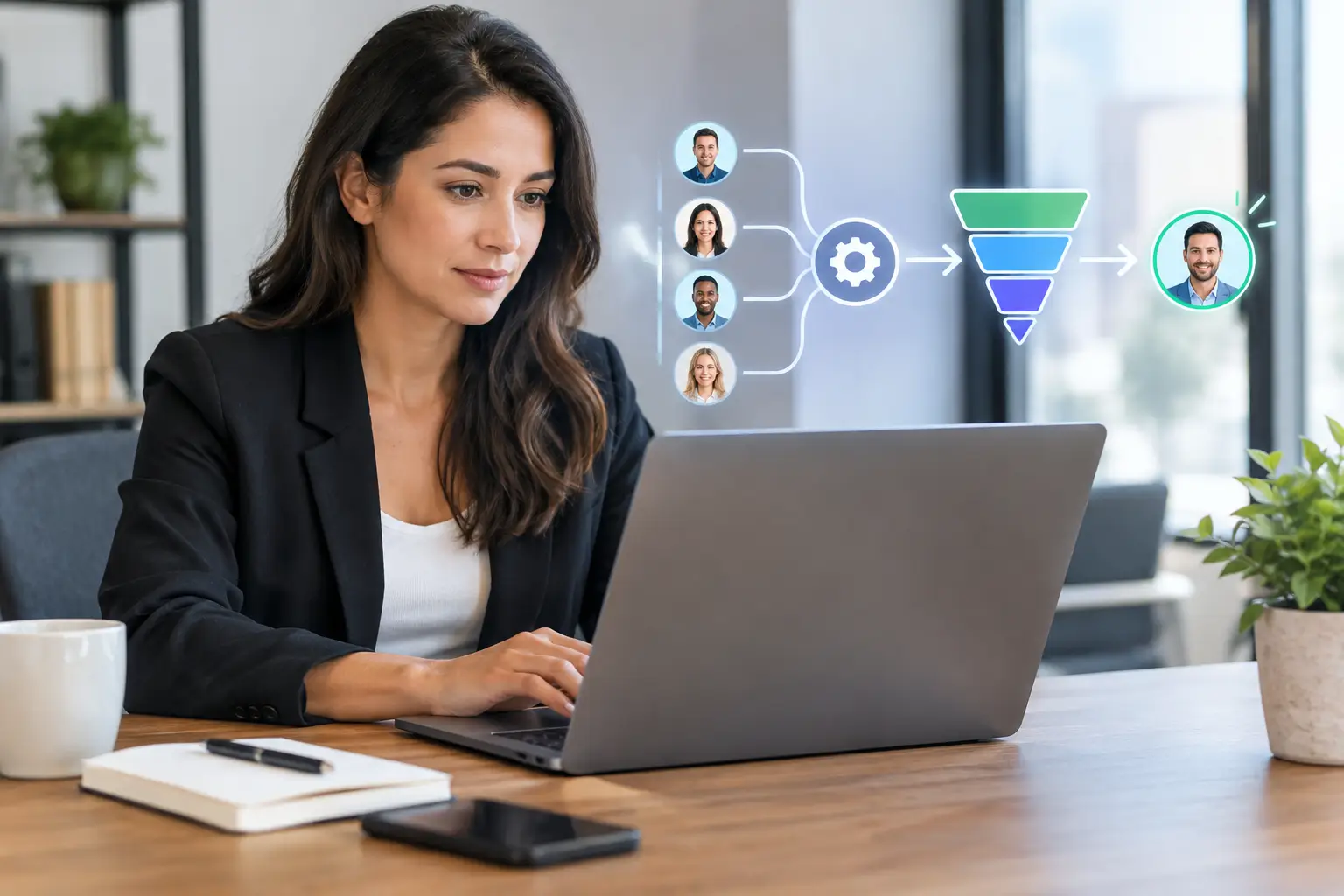 How to Automate Lead Qualification Without Waste
