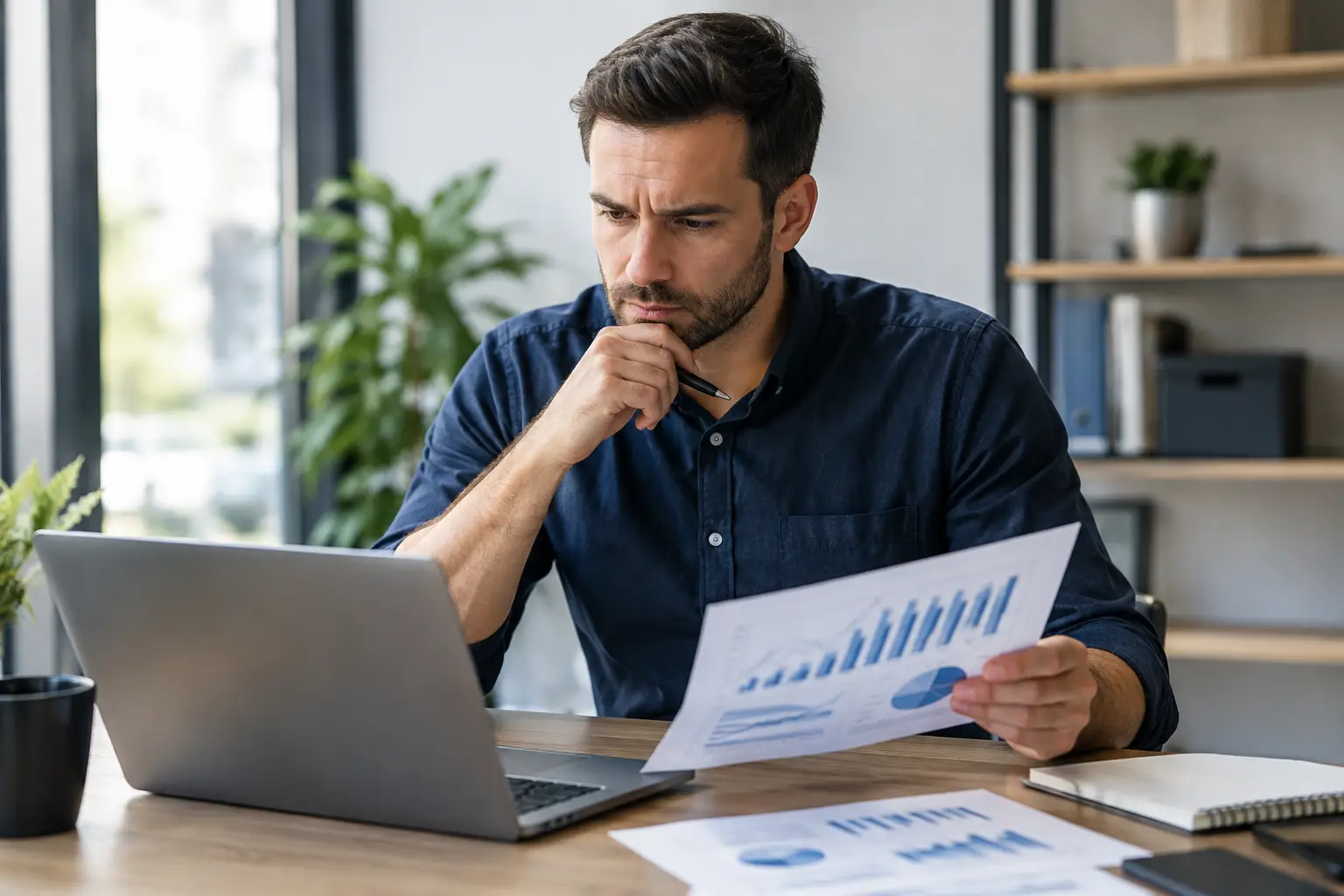 How to Diagnose Sales Inconsistency Fast