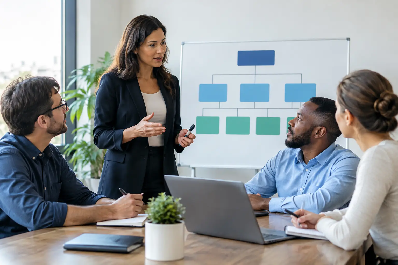 Practical Guide to Role Accountability Charts