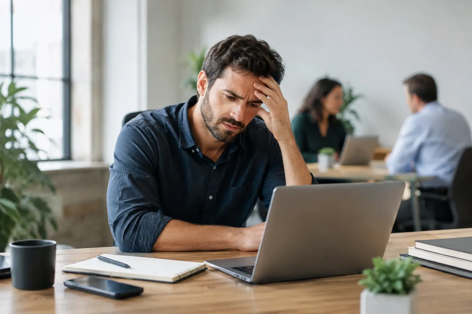 What Causes Founder Bottlenecks in Business?